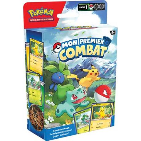 POKÉMON : MON PREMIER COMBAT