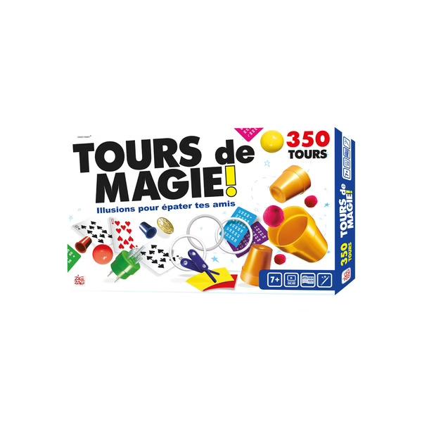 BOITE MAGIE GOLD 350 TOURS