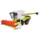 MOISSONNEUSE BATTEUSE CLAAS LEXION 780 TERRA - BRUDER