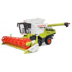 MOISSONNEUSE BATTEUSE CLAAS LEXION 780 TERRA - BRUDER