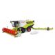 MOISSONNEUSE BATTEUSE CLAAS LEXION 780 TERRA - BRUDER