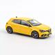 RENAULT MEGANE R.S. TROPHY 2019 JAUNE SIRIUS 1/18