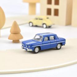 RENAULT 8 GORDINI 1965 BLEU 1/54