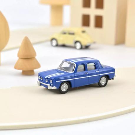 RENAULT 8 GORDINI 1965 BLEU 1/54