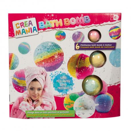 KIT BOMBE DE BAIN