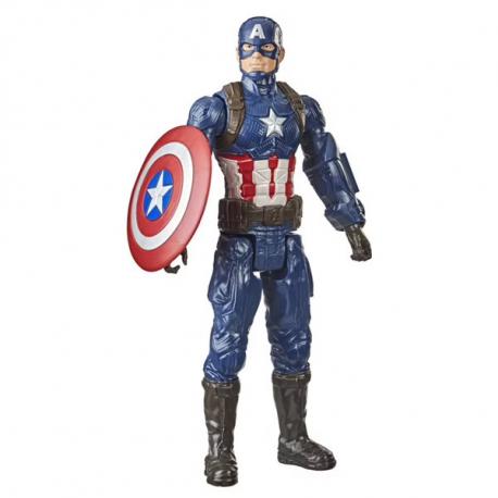 AVENGERS FIGURINE 30 CM - CAPTAIN AMERICA