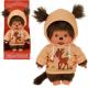 MONCHHICHI - PELUCHE SWEAT AUTOMNE