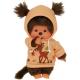 MONCHHICHI - PELUCHE SWEAT AUTOMNE