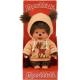 MONCHHICHI - PELUCHE SWEAT AUTOMNE