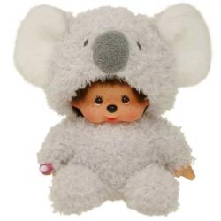 MONCHHICHI - PELUCHE KOALA