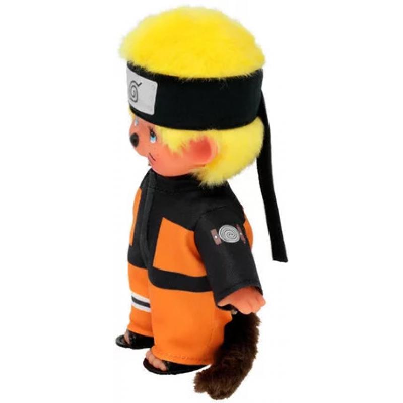 Peluche Monchhichi x Naruto Shippuden - SE241088