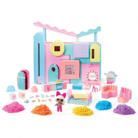 LOL SURPRISE - MAISON DE POUPEE