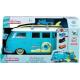 MAJORETTE - VOLKSWAGEN THE ORIGINALS CARRY CASE + 3 VEHICULES