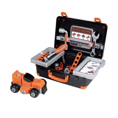 MALLETTE A OUTILS - BLACK & DECKER