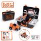 MALLETTE A OUTILS - BLACK & DECKER