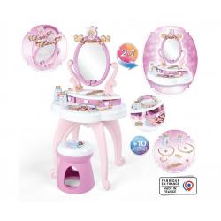 DISNEY PRINCESS - COIFFEUSE 2 EN 1