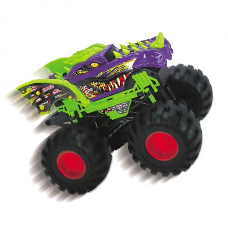 VOITURE MONSTER TRUCK DRAGON