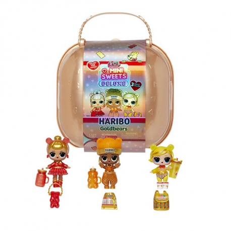 LOL SURPRISE - LOVES MINI SWEETS X HARIBO GOLDBEARS