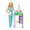 BARBIE PEDIATRE BLONDE