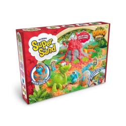 SUPER SAND - DINOSAURE WORLD