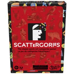 SCATTERGORIES