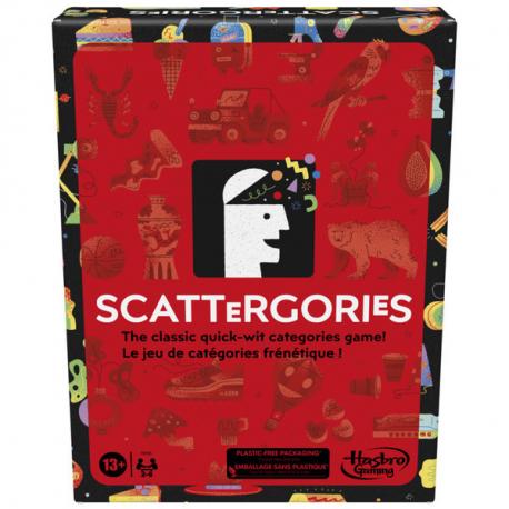 SCATTERGORIES