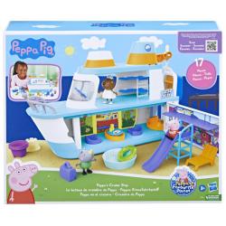 LE BATEAU DE CROISIERE DE PEPPA PIG