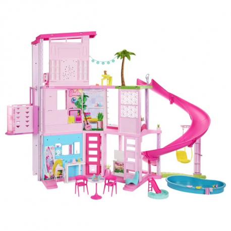 BARBIE MAISON DE REVE