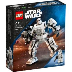 75370 LEGO - LE ROBOT STORMTROOPER