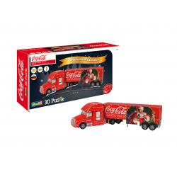 CALENDRIER DE L'AVENT - COCA COLA - REVELL