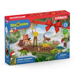 CALENDRIER DE L'AVENT DINOSAURES - SCHLEICH