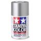 TS-17 ALUMINIUM BRILLANT - PEINTURE BOMBE AEROSOL TAMIYA