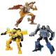 TRANSFORMERS 3 FIGURINES JUNGLE MISSION