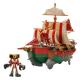 COFFRET BATEAU PIRATE - SONIC PRIME