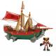 COFFRET BATEAU PIRATE - SONIC PRIME