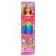 BARBIE RAINBOW GEANTE 71CM