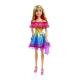 BARBIE RAINBOW GEANTE 71CM