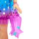 BARBIE RAINBOW GEANTE 71CM