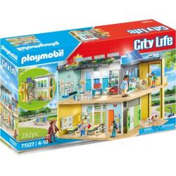 71327 PLAYMOBIL - ECOLE AMENAGEE