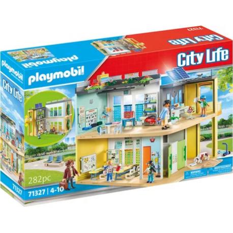 71327 PLAYMOBIL - ECOLE AMENAGEE