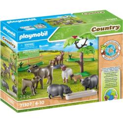 71307 PLAYMOBIL - ANIMAUX DE LA FERME