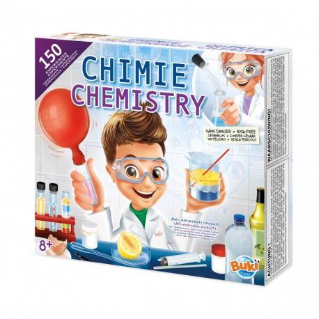 CHIMIE 150 EXPERIENCE - BUKI