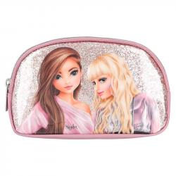 TOP MODEL TROUSSE A MAQUILLAGE GLITTER QUEEN