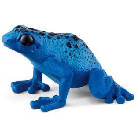 GRENOUILLE DENDROBATE - SCHLEICH