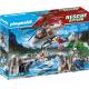 70663 PLAYMOBIL - UNITES DE SECOURISTES AVEC HELICOPTERE