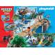 70663 PLAYMOBIL - UNITES DE SECOURISTES AVEC HELICOPTERE