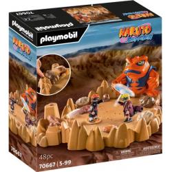 70667 PLAYMOBIL - NARUTO VS PAIN