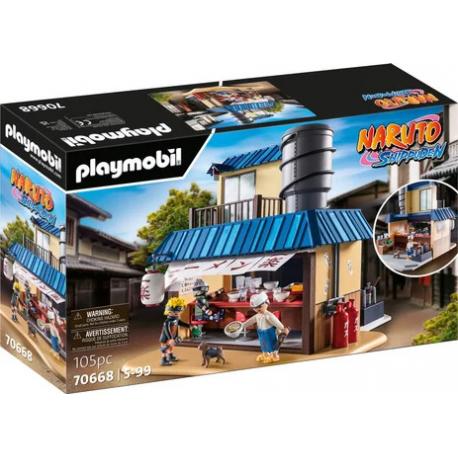 70668 PLAYMOBIL - RESTAURANT RAMEN ICHIRAKU