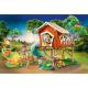 71001 PLAYMOBIL - CABANE DANS LES ARBRES ET TOBOGGAN