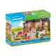 71238 PLAYMOBIL - ETABLE ET CARRIERE POUR CHEVAUX